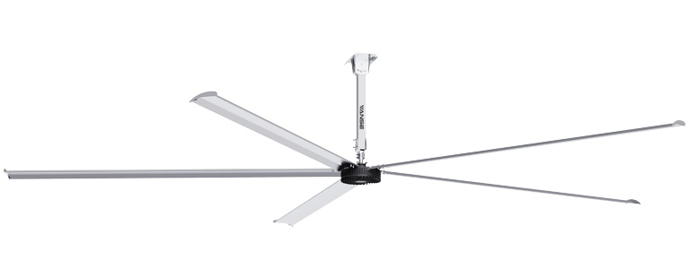 永磁工業大風扇廠家